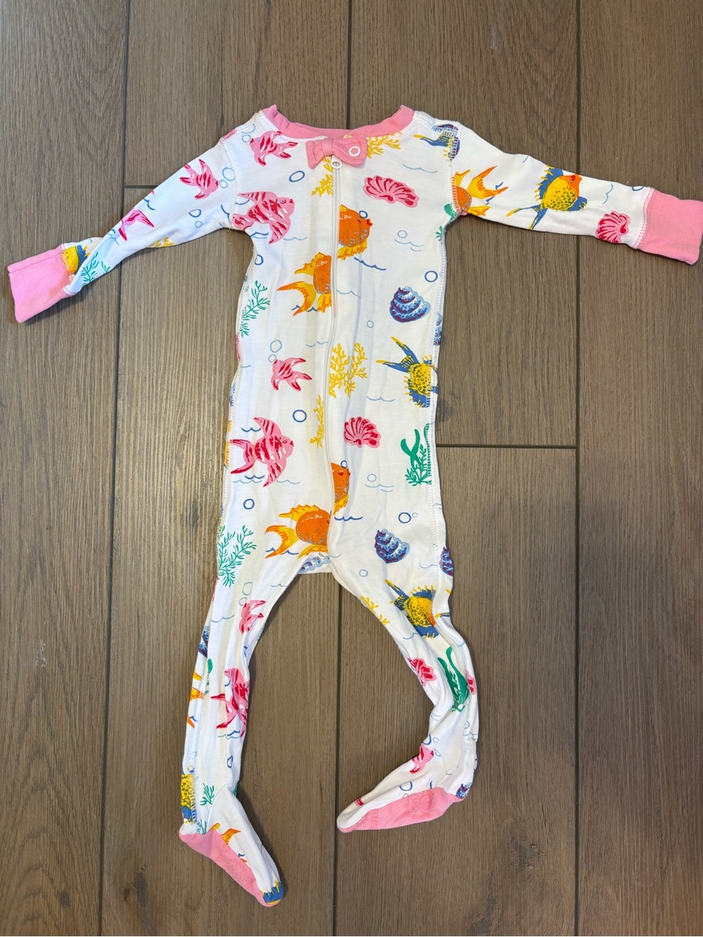 TBBC Fripp Fishies Pajamas